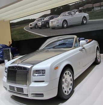 Rolls Royce Phantom serie 2