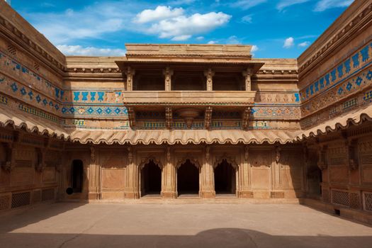 Man Singh Palace, India