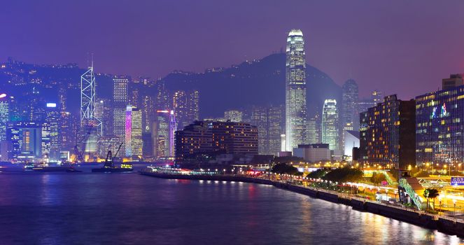 Hong Kong Skylight