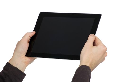  touch screen device