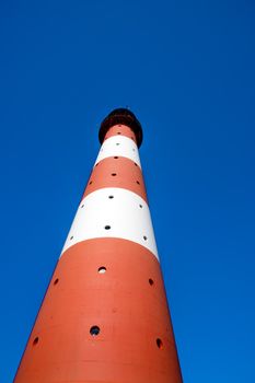 Vertical Lighthouse Westerhever