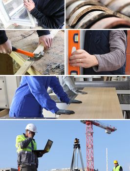 Construction occupations