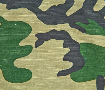 Military camouflage background desert