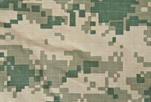 Military camouflage background ACU