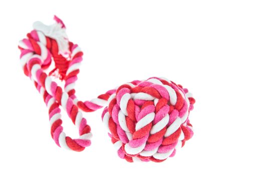 Cotton rope for dog toy