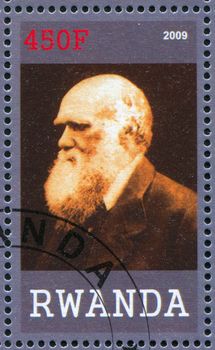 Charles Robert Darwin