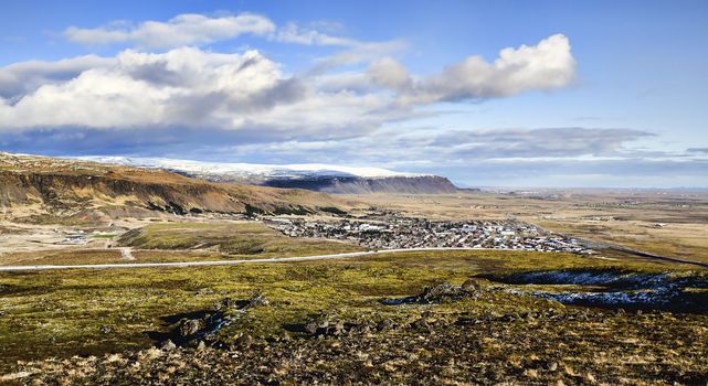 Icelandic village, Hveragerdi