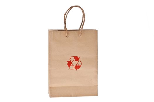Recycled Paper Bag