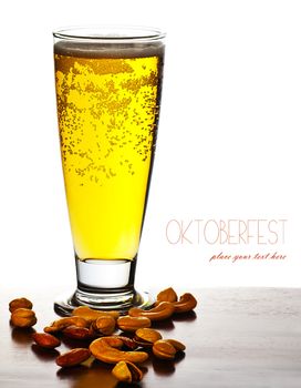 Beer and nuts