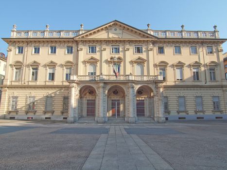 Conservatorio Verdi, Turin, Italy