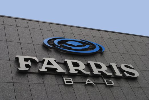 Farris Bad logo