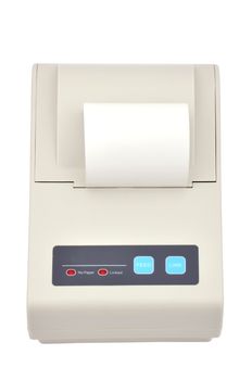 printer for fiscal cash register