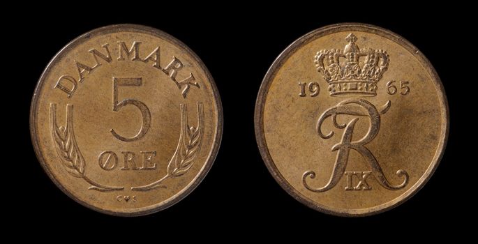 Danish Coin