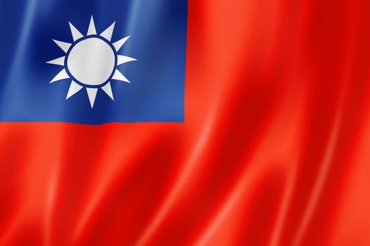 Taiwanese flag