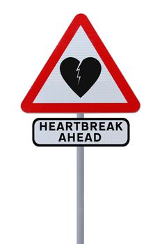 Beware of Heartbreak