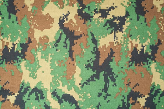 Military texture camouflage background