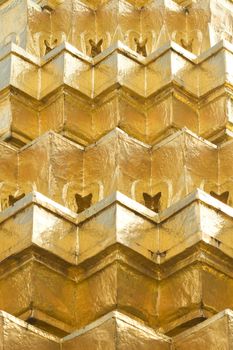 Details of Golden Pagoda