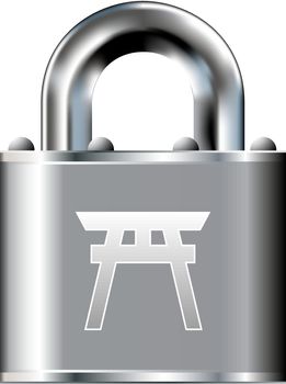 Shinto secure lock