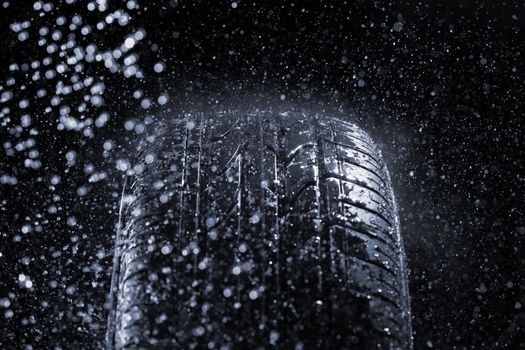 Rain Tire