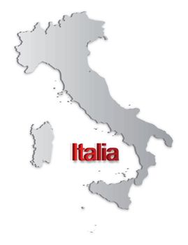 Italia Map