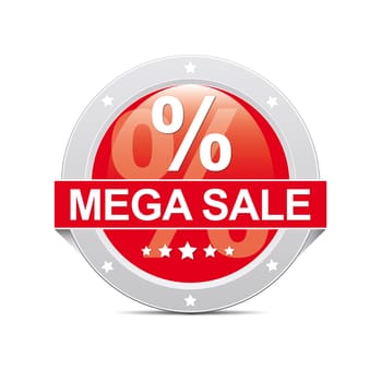 Mega Sale Button