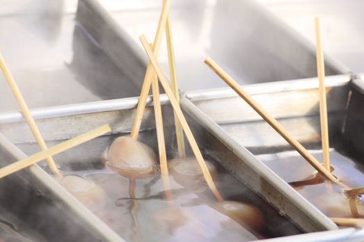 oden , japanese food 