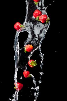 strawberry splash