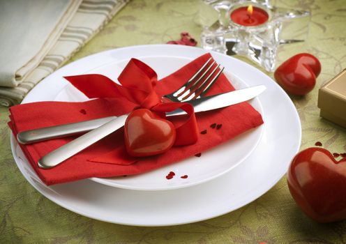 Valentine Romantic Dinner