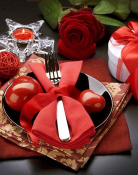 Valentine Romantic Dinner