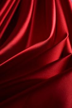 Red Silk 