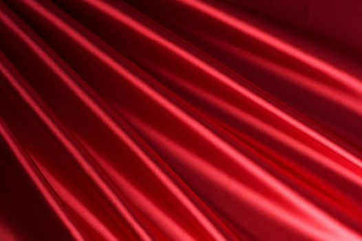 Abstract Silk Background 