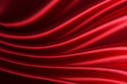 Abstract Silk Background 