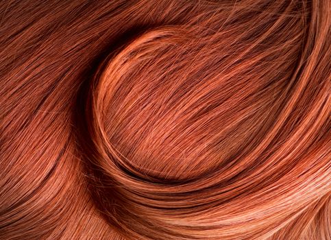 Red Hair Texture