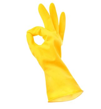 Rubber Glove 