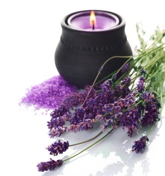 Spa Lavender Cosmetics