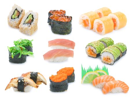Sushi Set 