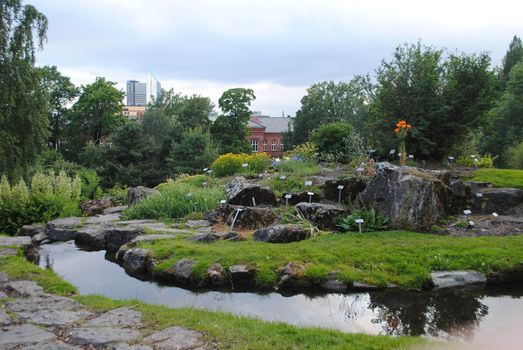 Botanical Garden Oslo