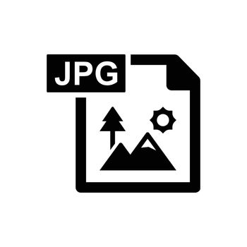 Jpg image icon