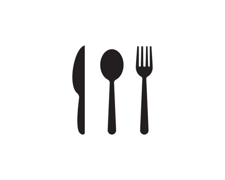 fork and spoon icon