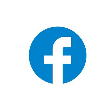 social media facebook  for editorial icon vector design web