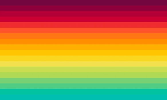 Abstract colorful background with straight lines 