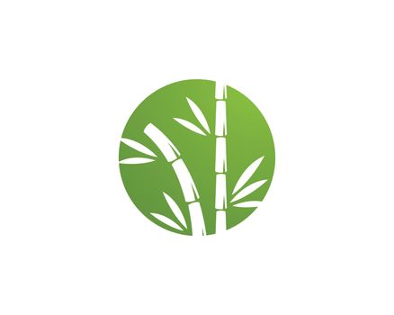 bamboo logo template