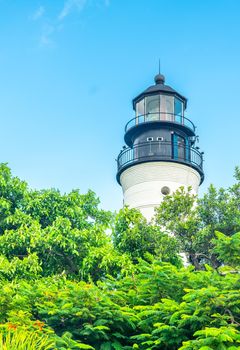 Key West Lighthouse, Florida USA