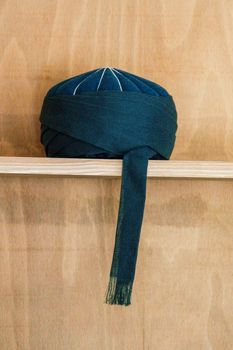 Ottoman fashion  turban for the sufi 