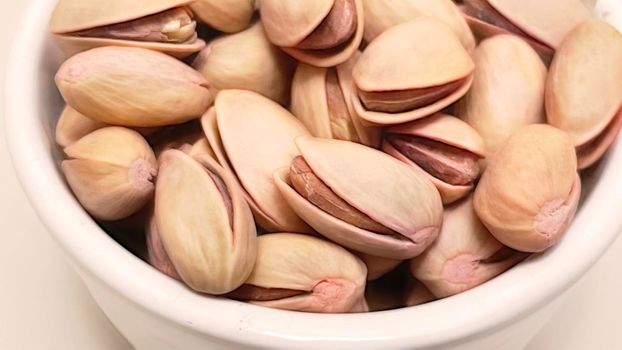 ready to eat shelled pistachios