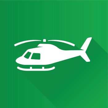 Metro Icon - Helicopter