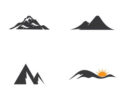 Mountains Logo