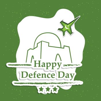 Pakistan Defence Day Background