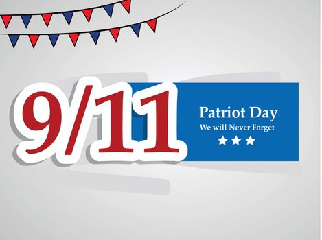 Patriot Day Background