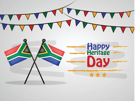 Heritage Day Background